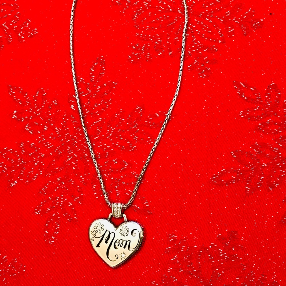 Mother’s Day Brighton necklace.